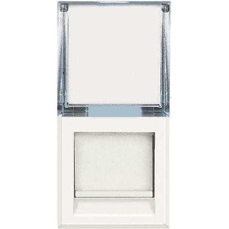Розетка компьютерная Axolute RJ45 кат.6 UTP бел. Leg BTC HD4279C6 Legrand BTICINO(группа Legrand) арт. HD4279C6