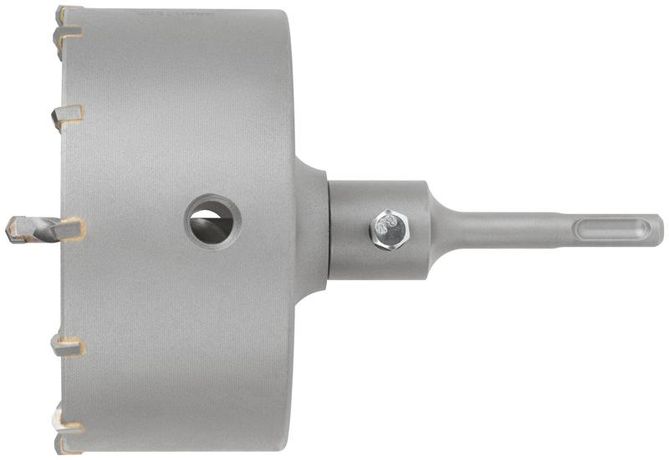 Коронка по бетону SDS Plus 120мм Profi Cutop 43-883 РОС