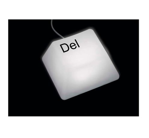 Светильник светодиодный декоративный Клавиша JS1-DEL (White) | .5030749 JAZZWAY .4690601031204 1031204