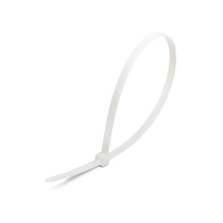 Стяжка нейлоновая НСС «EasyFix 9х760 (бел) (100шт) - 84810 КВТ