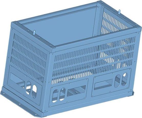 База для установки STV900 IP20 380В 220-315кВт | SEOP-1114 SE APC