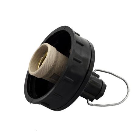 Светильник пылевлагозащищенный для ЖКХ НСП-03-60-001 ЛН 1х60Вт IP65 керамич.патрон | 11586 Владасвет СТЗ