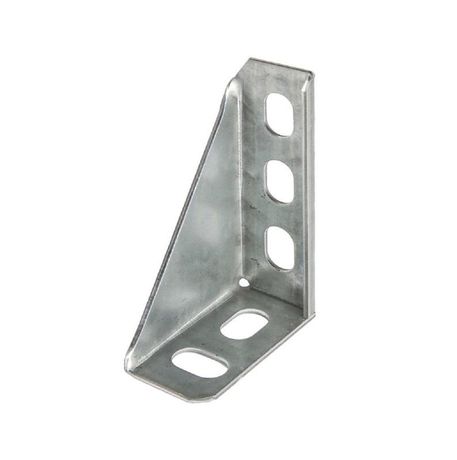 Кронштейн опорный 100мм цинк Tech-Krep/Zitar 134460