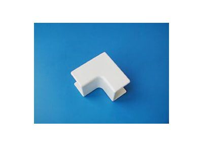 Угол внутренний для кабель-канала 22х10 AIM бел. (розн. упак. 4шт) DKC 00386R ДКС
