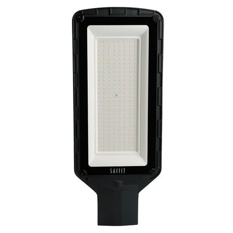 Светильник светодиодный консольный 150W 5000K AC230V/ 50Hz цвет черный (IP65), SSL10-150, SAFFIT | 55235 FERON SSL10-150