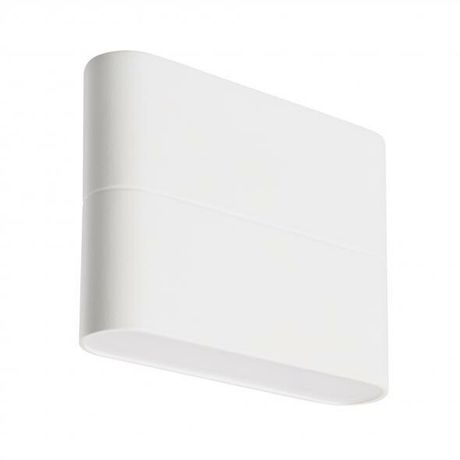 Светильник SP-Wall-110WH-Flat-6W Warm White (ARL, IP54 Металл, 3 года) - 020801 Arlight