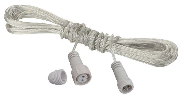 Удлинитель для подключения низковольтных гирлянд, ENIT-10 , 24V, IP44, 10 м (250/3000) | Б0041912 ЭРА