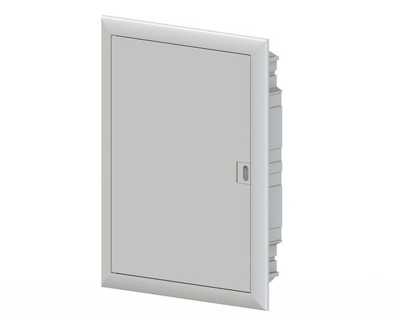 Щит слаботочный встраиваемый "ProfiBox" (ВхШхГ) 513х403х105мм IP41 PROxima | profibox-m-24+4 EKF