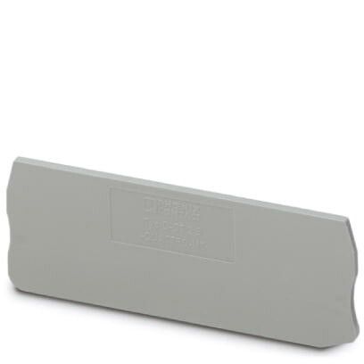 Концевая крышка D-ST 2,5-QUATTRO-MT | 3038590 Phoenix Contact