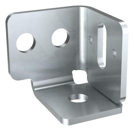 Соединитель угловой внешний увеличенный для STRUT-профиля EZ IEK - CSE12-UV-EZ