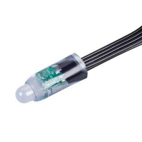 Модуль герметичный ARL-UVR-D12 5V RGB (0.3W, IP67, 90 deg) (Arlight, Пластик, 5 лет) | 042970 Arlight