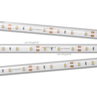 Лента светодиодная RTW 2-5000PS 12V Day 4000К 3528 300 LED LUX 4.8Вт/м IP67 (уп.5м) Arlight 021100