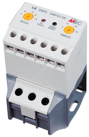 Электронное реле GMP22-3S 5A 110/220V 1a1b | 3802002600 Lsis