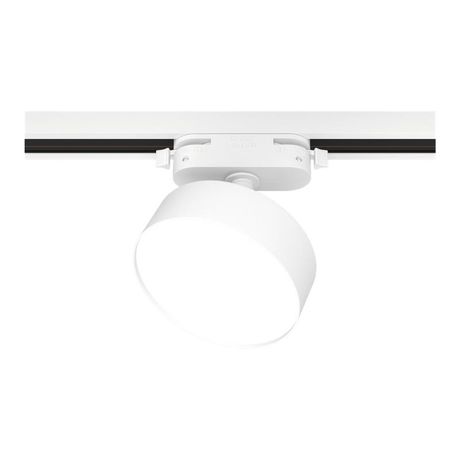 Светильник трековый светодиодный ARTLINE поворотный 95х95х30мм 15Вт 1050Лм 4000К 230В алюм. 7кв.м бел. Ritter 59723 4