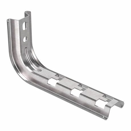 Консоль настенная Омега (безвинтовая) КНОБ-100 1.5мм Промрукав PR16.1089 Строитель