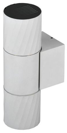 Светильник уличный декоративный для наружного освещения 5221 настенный 2хGU10 двусторонний IP65 белый - LT-UBU0-5221-GU10-2-K01 IEK