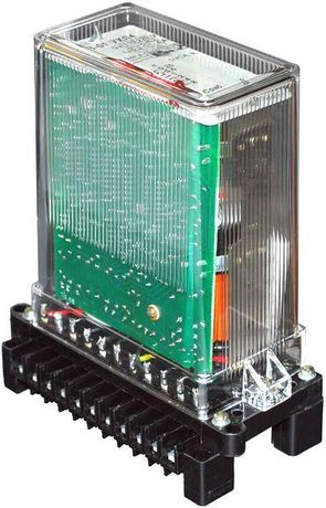 Реле повторного включения РПВ-01 110В 0.2-1А передн. присоед. ЧЭАЗ A8119-80095083