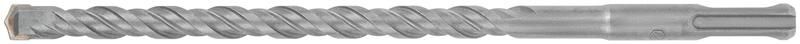 Бур по бетону SDS PLUS, Профи, W-образная вставка, двойная спираль, 10 х 210 мм - 32815 РОС