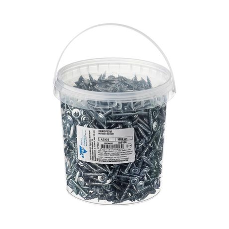 Саморез ШСММ 4.2х25 (уп.1000шт) Tech-Krep/Zitar 100104