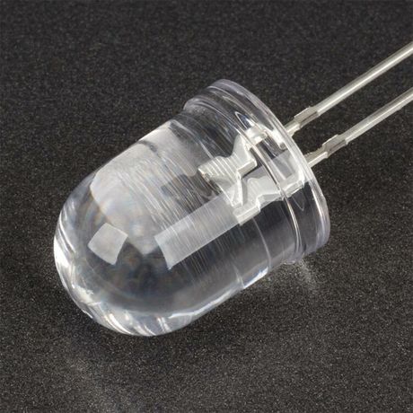 Светодиод ARL-10203UWC-8cd (Arlight, 10мм (круглый)) - 003649