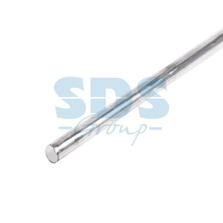 Припой пруток ПОС-90, 8 мм, L=400 155±10 г, (олово 90%, свинец 10%), REXANT - 09-3591 MEET