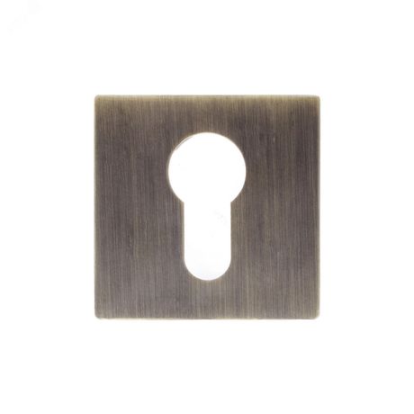 Накладка для ц/м АЛЛЮР АРТ ET-S2 MAB(6230) мат.бронза - 13842 ПТК
