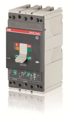 Выключатель автоматический до 1150В переменного тока T4V 250 PR221DS-LS/I In=100 3p F FC 1150 V AC | 1SDA054513R1 ABB