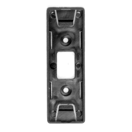 Держатель с клейким основание для маркировки размером 67х15мм (уп.10шт) DKC MH6715AB ДКС