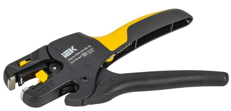 Стриппер автоматический 0.2-10 K1 ARMA2L 5 IEK A2L5-FS10-K1-02-10