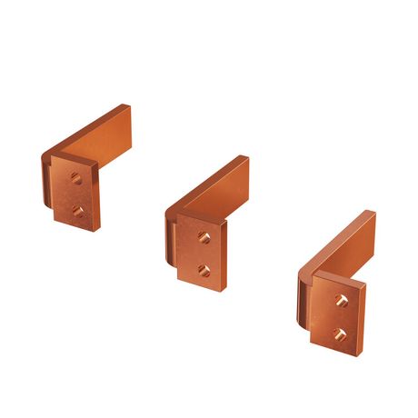 Комплект шин для адаптера дробных блоков, 250А, 3P | R5M2WBA3P2 DKC ДКС