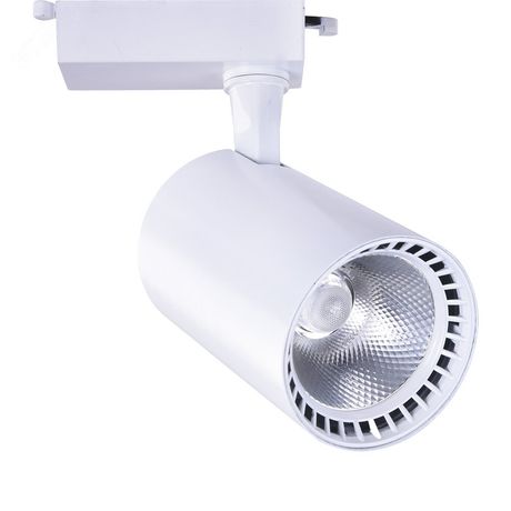 Светильник трековый Vinsant LED 30Вт Пластик Белый - A2664PL-1WH Arte Lamp