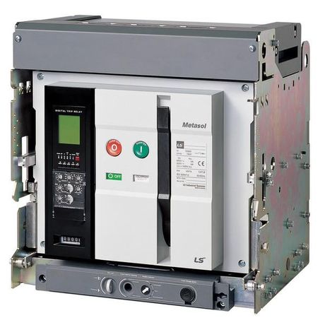 Автоматический воздушный выключатель Metasol AS-20E3-20P M2D2D2BX AC6U0 | 290806148B Lsis