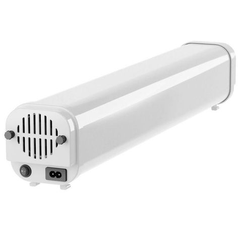 Рециркулятор бактерицидный NUR-01-230-G13-WH 2х30вт T8/T6 80м3/ч закрытого типа с лампами белый - 24008 Navigator 14669
