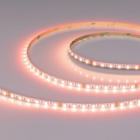Лента светодиодная 10 Вт/м 24В RGBW 4000K IP65 84LED/м RT-H96-5mm SMD 4040 5 м - 058434 Arlight