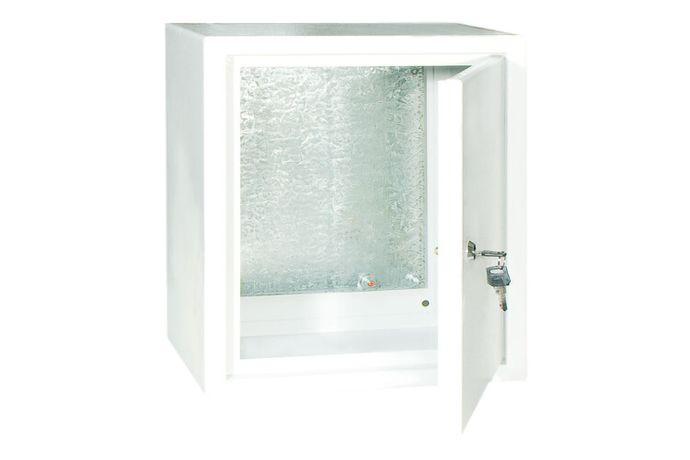 Корпус металлический ЩМП-6.6.1-0 (600х600х150) - SQ0905-0056 TDM