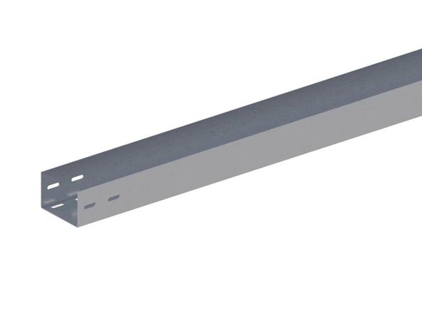 Лоток неперфорированный 100х65 L2000 гор.цинк - Н0121121442 СОЭМИ