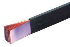 Шина гибкая изолированная ШМГИ 2x40x1 EKF PROxima | SMG-18