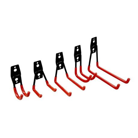 Набор кронштейнов настенных, 5 шт. | 38-0614 REXANT MEET