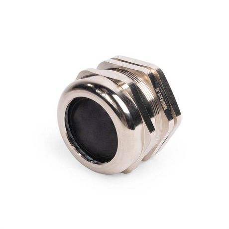 Кабельный ввод латунный МGM 54 (32-38 мм) | 87990 Fortisflex КВТ
