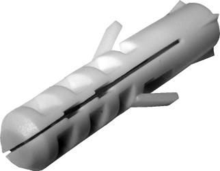 Дюбель 6.0х30 (уп.100шт) FEN-06C Hyperline 17039
