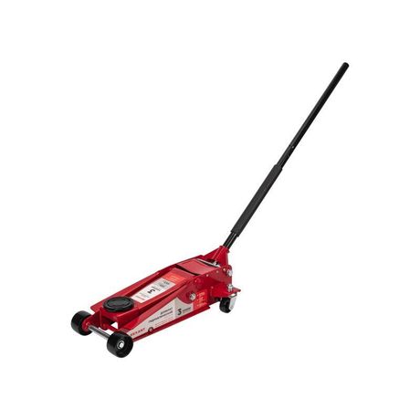 Домкрат гидравлический подкатной 3т профессиональный | 80-0608 REXANT MEET