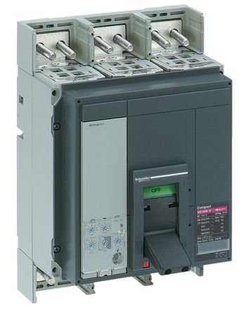 Выключатель автоматический 3п 800А 150кА NS800 L 3P + Micrologic 2.0A в сборе SchE 33498 APC