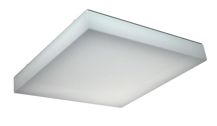 Светильник светодиодный ДПО AOT.OPL ECO LED 600 33Вт 4000К IP40 опал | 1064000010 Световые Технологии