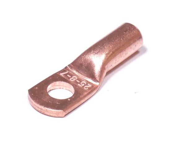 Наконечник медный Т 25-6-8 | zeta10834 ЗЭТАРУС