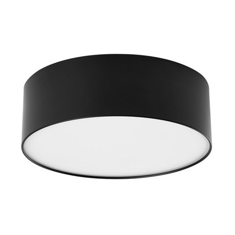 Светильник светодиодный ДБО-28w 4000К 1960Лм черный - 48079 FERON AL200