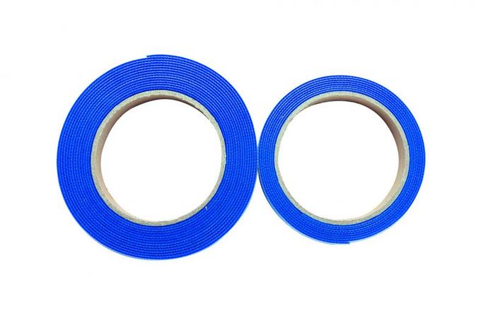 Лента Velcro 5000 20 мм, синий | 70V-20-02BU Eurolan