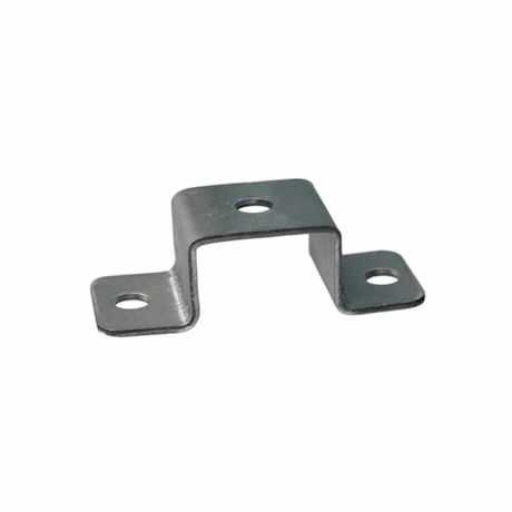 Пластина 74х30 П-образная, оцинк. | 95514 Ezetek