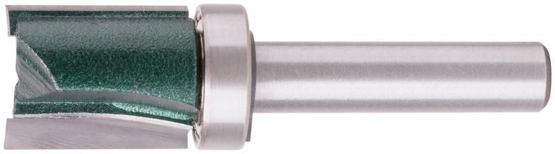 Фреза для выборки заподлицо с верхним подшипником, хвостовик - 8мм, D 16мм, H 20мм 3606-082016 РОС