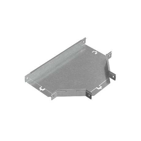 Отвод для лотка Т-образ. 50х200мм "ПЛЮС" HD85 КМ PL18236 КМ-Профиль