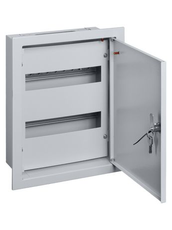 Корпус металлический ЩРВ-24 (405х320х120) - SQ0905-0005 TDM